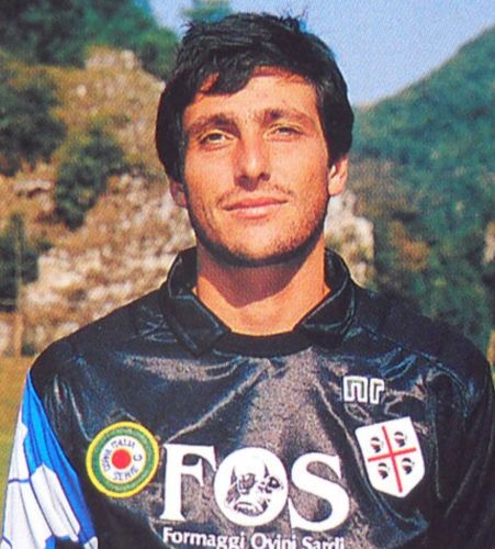 Cagliari 1988-89 gk