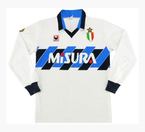 Inter Milan 1989-90 Away