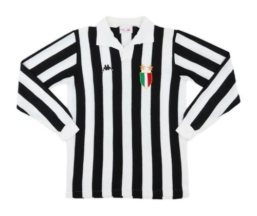 Juventus 1982-83 Home