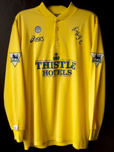 Leeds United 1995-96 Tercera