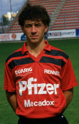 Stade Rennais 1988-89 home