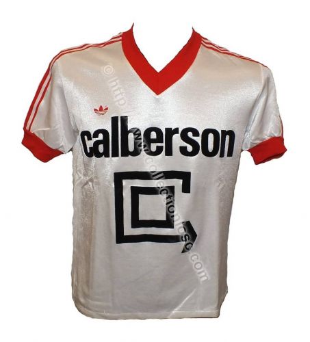Lille OSC 1987-88 home