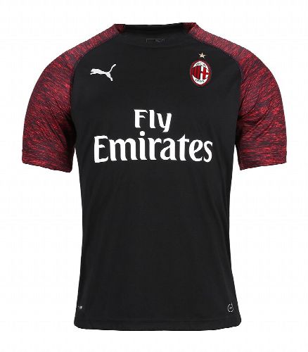 AC Milan 2018-19 Tercera