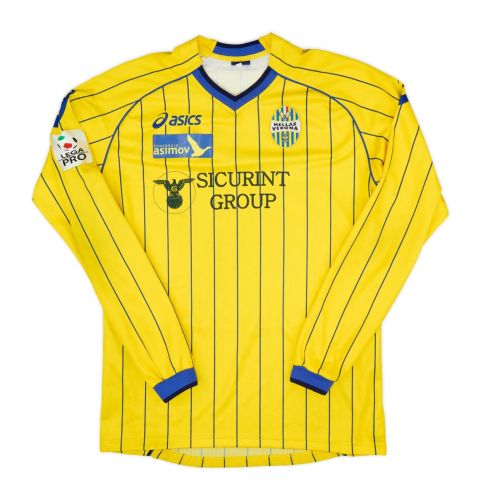 Hellas Verona 2010-11 away