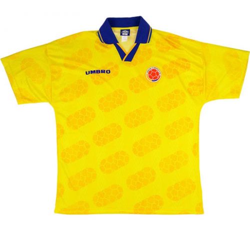 Colombia 1994 home