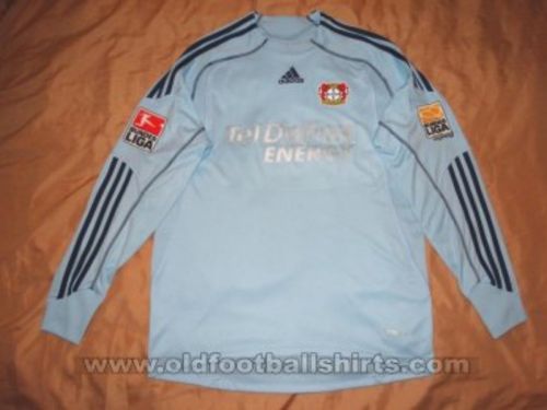 Bayer Leverkusen 2009-10 gk