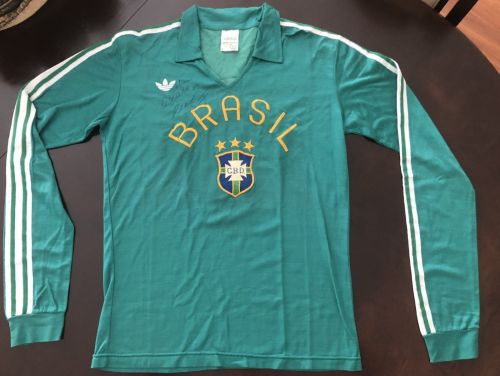 Brazil 1979 GK