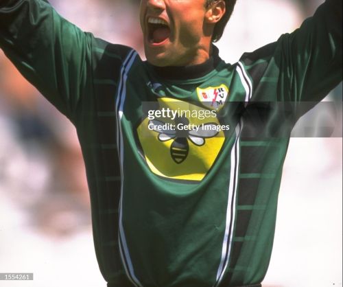 Rayo Vallecano 1999-00 GK