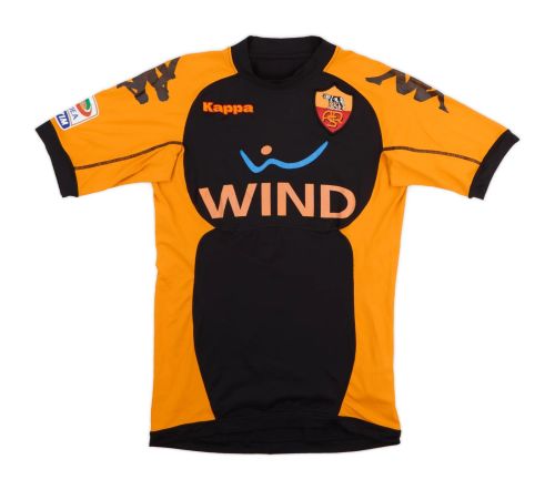 AS Roma 2010-11 Tercera