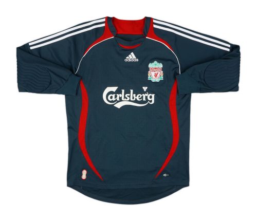 Liverpool 2006-07 Visitante