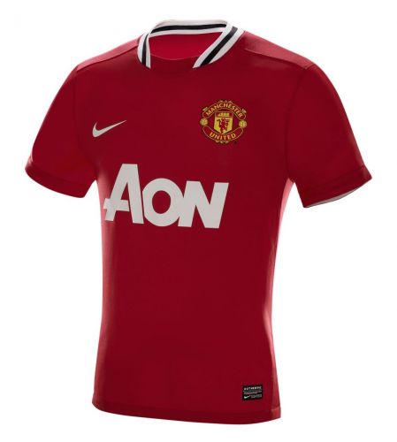 Manchester United 2011-12 Local