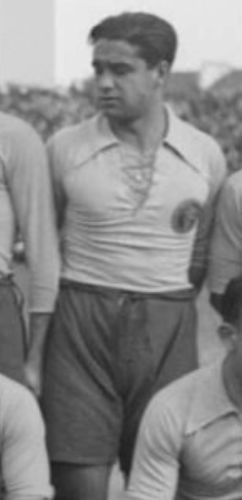 Spain 1934 Home