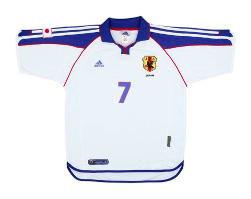 Japan 2000 away