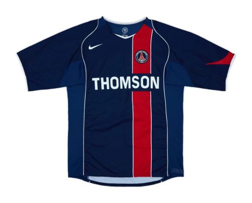 Paris Saint-Germain 2004-05 Local