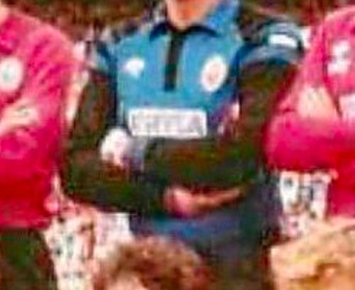 Mallorca 1982-83 Portero