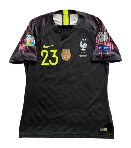 France 2018-19 Portero