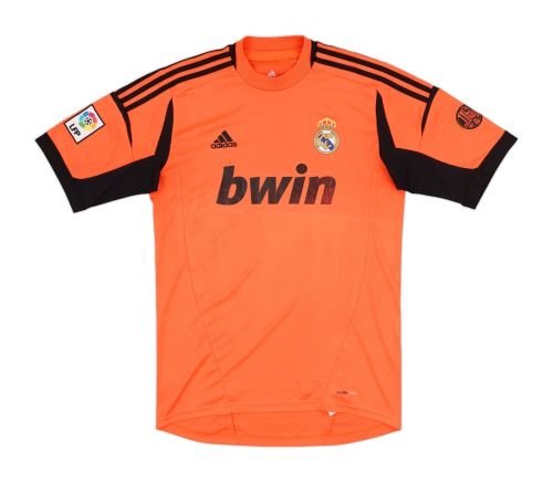 Real Madrid 2012-13 home