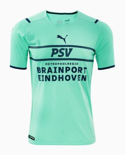 PSV Eindhoven 2021-22 Tercera