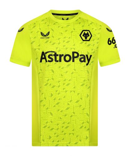 Wolverhampton 2023-24 Away