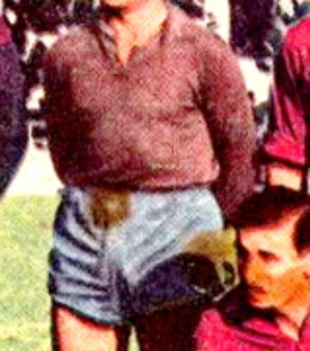 Osasuna 1960-61 GK