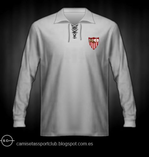 Sevilla FC 1934-35 Home