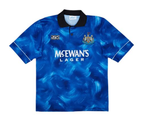 Newcastle United 1994-95 away