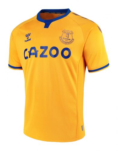 Everton 2020-21 away