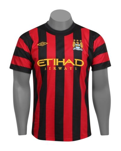 Manchester City 2011-12 Visitante