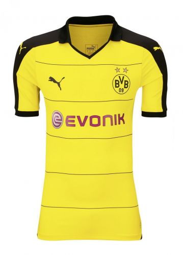 Borussia Dortmund 2015-16 Local