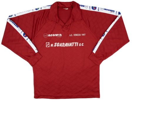 Venezia FC 1989-90 home