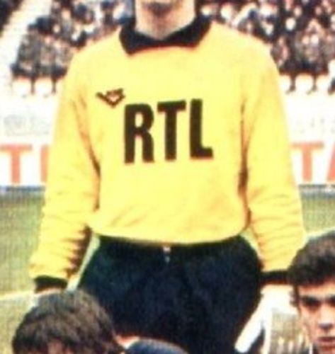 Paris Saint-Germain 1977-78 Portero