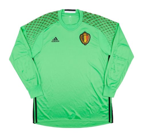 Belgium 2016 gk