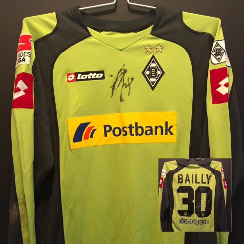 Borussia M'gladbach 2010-11 gk