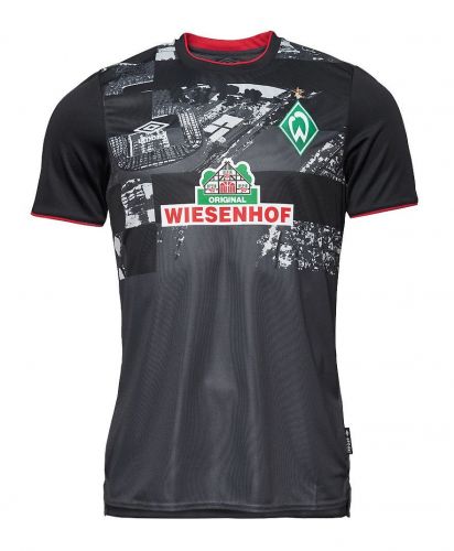 Werder Bremen 2020-21 third