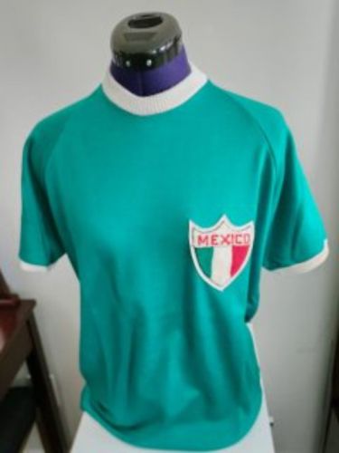 Mexico 1968 home