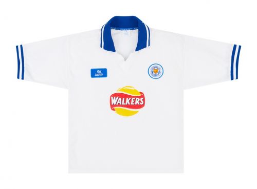 Leicester City 1999-00 Visitante