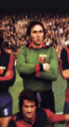 Genoa 1976-77 gk
