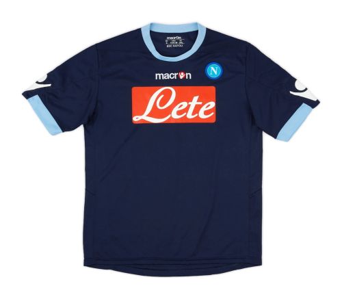 SSC Napoli 2010-11 Third