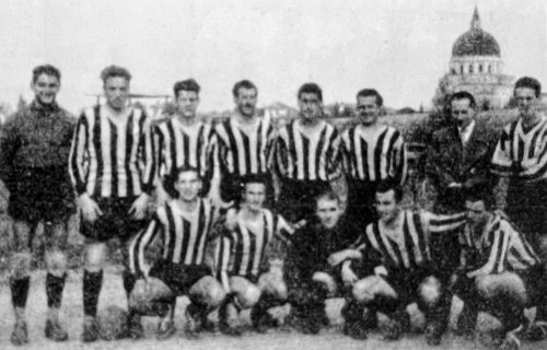 Udinese 1945-46 home