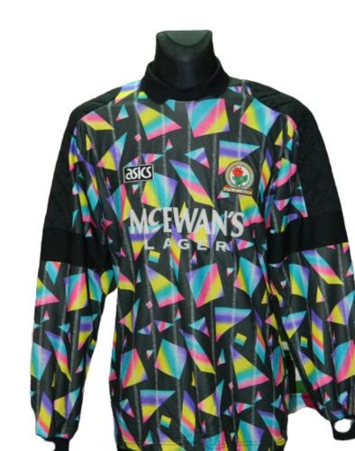 Blackburn Rovers 1994-95 GK