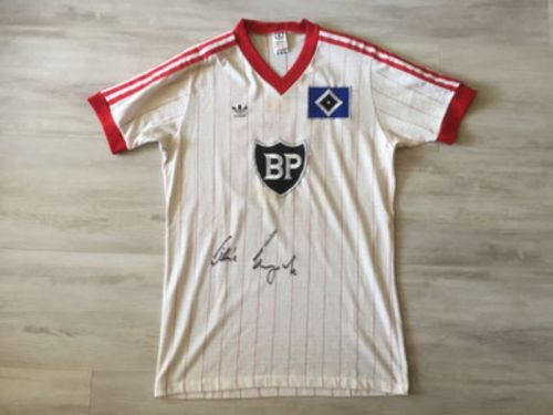 Hamburger SV 1981-82 home