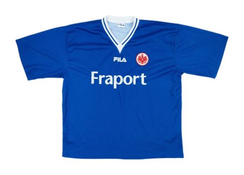 Eintracht Frankfurt 2002-03 third