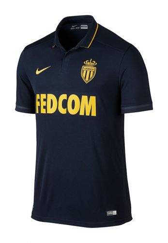 AS Monaco 2016-17 third