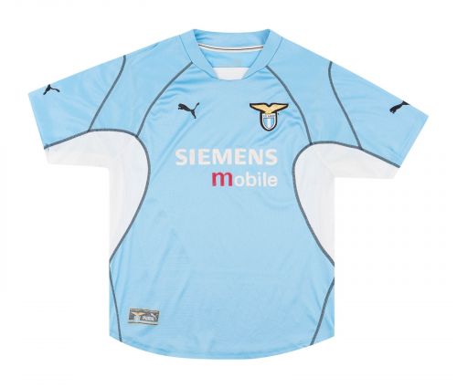 Lazio 2001-02 home