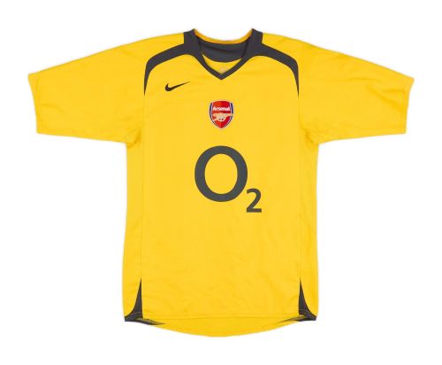 Arsenal 2005-06 Visitante