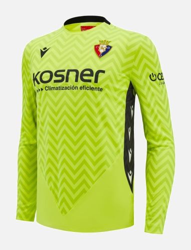 Osasuna 2024-25 GK