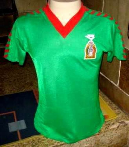Mexico 1980 home