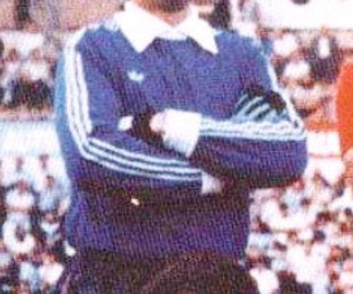 Osasuna 1980-81 GK
