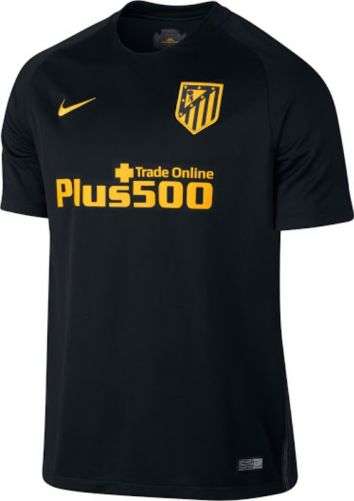 Atlético Madrid 2016-17 away