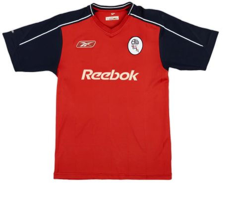 Bolton Wanderers 2004-05 Third